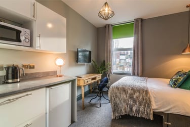10 bed house, Crompton St, City centre, Derby, DE11NY - Image 7